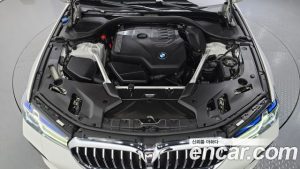 BMW 5-Series 530i M Sport 2023 года из Южной Кореи