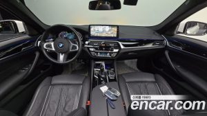 BMW 5-Series 530i M Sport 2023 года из Южной Кореи