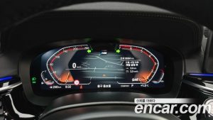 BMW 5-Series 530i M Sport 2023 года из Южной Кореи