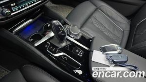 BMW 5-Series 530i M Sport 2023 года из Южной Кореи
