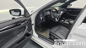 BMW 5-Series 530i M Sport 2023 года из Южной Кореи