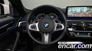 BMW 5-Series 530i M Sport 2023 года из Южной Кореи