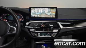 BMW 5-Series 530i M Sport 2023 года из Южной Кореи