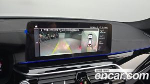 BMW 5-Series 530i M Sport 2023 года из Южной Кореи