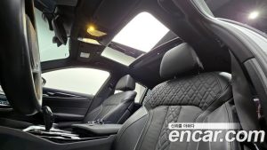 BMW 5-Series 530i M Sport 2023 года из Южной Кореи