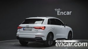 Audi Q3 40 TFSI 4WD Premium 2025 года из Южной Кореи