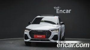 Audi Q3 40 TFSI 4WD Premium 2025 года из Южной Кореи