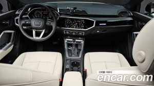 Audi Q3 40 TFSI 4WD Premium 2025 года из Южной Кореи