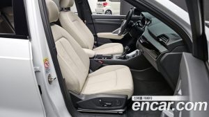 Audi Q3 40 TFSI 4WD Premium 2025 года из Южной Кореи