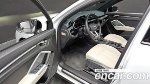 Audi Q3 40 TFSI 4WD Premium 2025 года из Южной Кореи