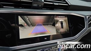 Audi Q3 40 TFSI 4WD Premium 2025 года из Южной Кореи