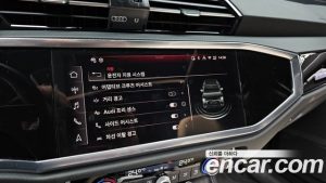 Audi Q3 40 TFSI 4WD Premium 2025 года из Южной Кореи