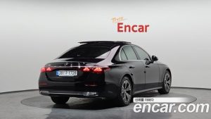 Mercedes-Benz E-Class E200 Avantgarde 2025 года из Южной Кореи