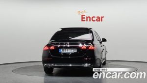 Mercedes-Benz E-Class E200 Avantgarde 2025 года из Южной Кореи