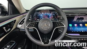 Mercedes-Benz E-Class E200 Avantgarde 2025 года из Южной Кореи