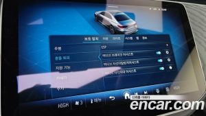 Mercedes-Benz E-Class E200 Avantgarde 2025 года из Южной Кореи