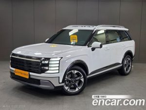 Hyundai Palisade Бензин 2.5T 4WD 9-Seater 2025 года из Южной Кореи