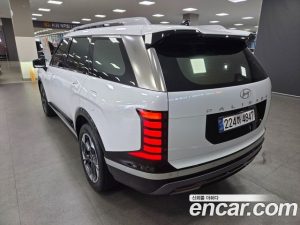 Hyundai Palisade Бензин 2.5T 4WD 9-Seater 2025 года из Южной Кореи