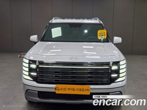 Hyundai Palisade Бензин 2.5T 4WD 9-Seater 2025 года из Южной Кореи