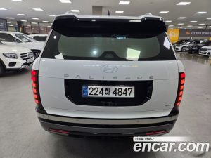 Hyundai Palisade Бензин 2.5T 4WD 9-Seater 2025 года из Южной Кореи