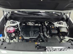 Hyundai Palisade Бензин 2.5T 4WD 9-Seater 2025 года из Южной Кореи
