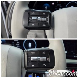 Hyundai Palisade Бензин 2.5T 4WD 9-Seater 2025 года из Южной Кореи