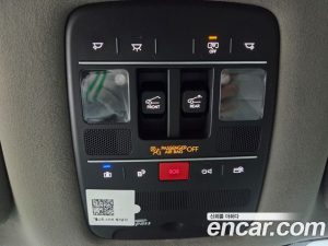 Hyundai Palisade Бензин 2.5T 4WD 9-Seater 2025 года из Южной Кореи