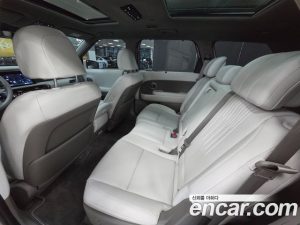 Hyundai Palisade Бензин 2.5T 4WD 9-Seater 2025 года из Южной Кореи