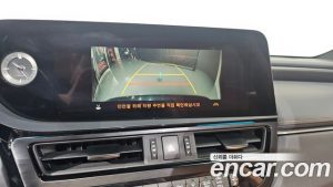 Lexus ES Luxury Plus 2023 года из Южной Кореи