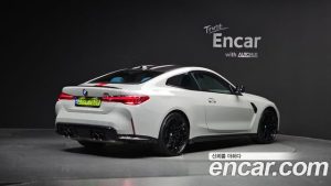 BMW M4 M4 Competition M xDrive 2025 года из Южной Кореи
