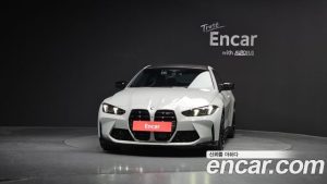 BMW M4 M4 Competition M xDrive 2025 года из Южной Кореи