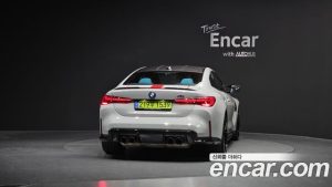BMW M4 M4 Competition M xDrive 2025 года из Южной Кореи