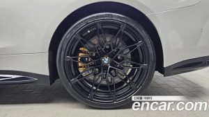 BMW M4 M4 Competition M xDrive 2025 года из Южной Кореи
