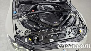 BMW M4 M4 Competition M xDrive 2025 года из Южной Кореи