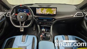BMW M4 M4 Competition M xDrive 2025 года из Южной Кореи