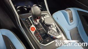 BMW M4 M4 Competition M xDrive 2025 года из Южной Кореи