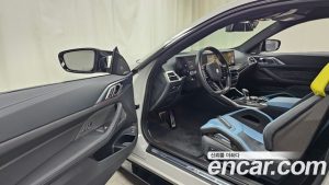 BMW M4 M4 Competition M xDrive 2025 года из Южной Кореи