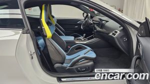BMW M4 M4 Competition M xDrive 2025 года из Южной Кореи