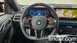 BMW M4 M4 Competition M xDrive 2025 года из Южной Кореи