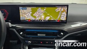 BMW M4 M4 Competition M xDrive 2025 года из Южной Кореи