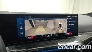 BMW M4 M4 Competition M xDrive 2025 года из Южной Кореи