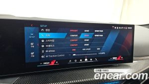 BMW M4 M4 Competition M xDrive 2025 года из Южной Кореи