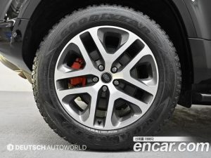 Land Rover Defender 110 P400 X 2024 года из Южной Кореи