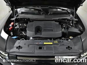 Land Rover Defender 110 P400 X 2024 года из Южной Кореи