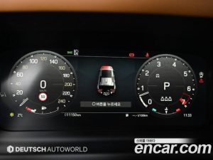 Land Rover Defender 110 P400 X 2024 года из Южной Кореи