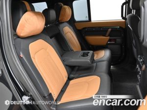 Land Rover Defender 110 P400 X 2024 года из Южной Кореи
