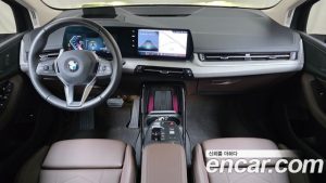 BMW 2-Series 220i Advantage 2025 года из Южной Кореи