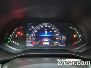 Renault-KoreaSamsung XM3 1.6 GTe RE 2023 года из Южной Кореи