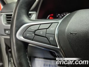 Renault-KoreaSamsung XM3 1.6 GTe RE 2023 года из Южной Кореи