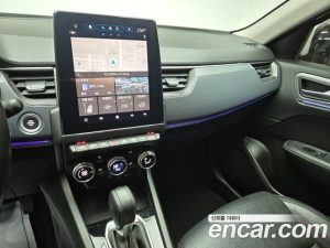 Renault-KoreaSamsung XM3 1.6 GTe RE 2023 года из Южной Кореи